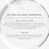 Replenix BP Acne Face Wash, 6.7 Fl Oz, Non-Oily Benzoyl Peroxide Facial Cleanser with Medical-Grade Ingredients for Acne-Prone Skin, Gently Unclogs & Refines Pores, Non-Drying & Non-Irritating