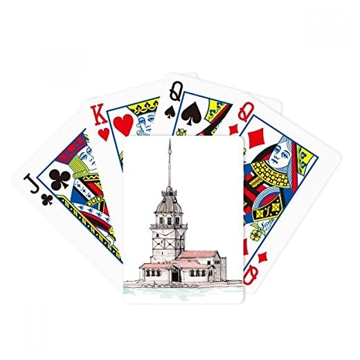 s Torre in Istanbul Turchia Poker che gioca magia carta divertente gioco da tavolo