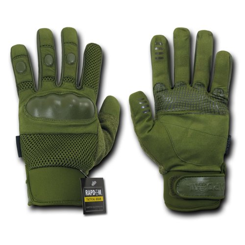 Image of RAPDOM Tactical Pro Gloves, Olive Drab, Medium