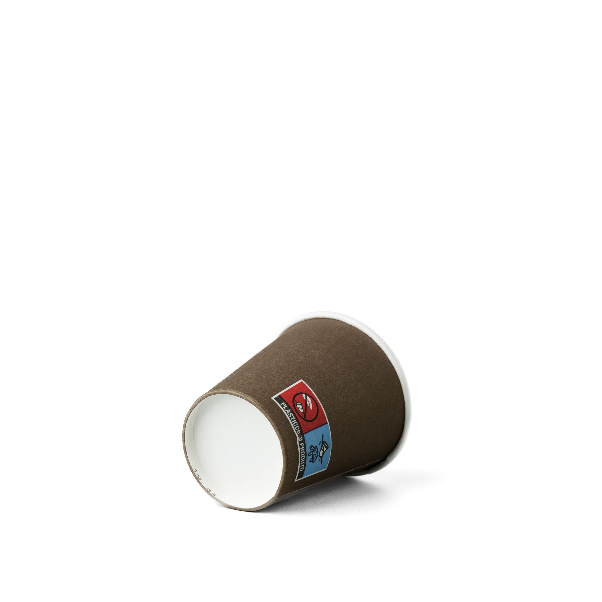 1500 Gobelets en Carton 3 oz / 9 cl / 90 ml