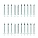 Produktbild Spritzen 20x 1ml verschiedene Mengen - 10 20 50 Stück Dosier- und Einwegspritze, einzeln steril verpackt