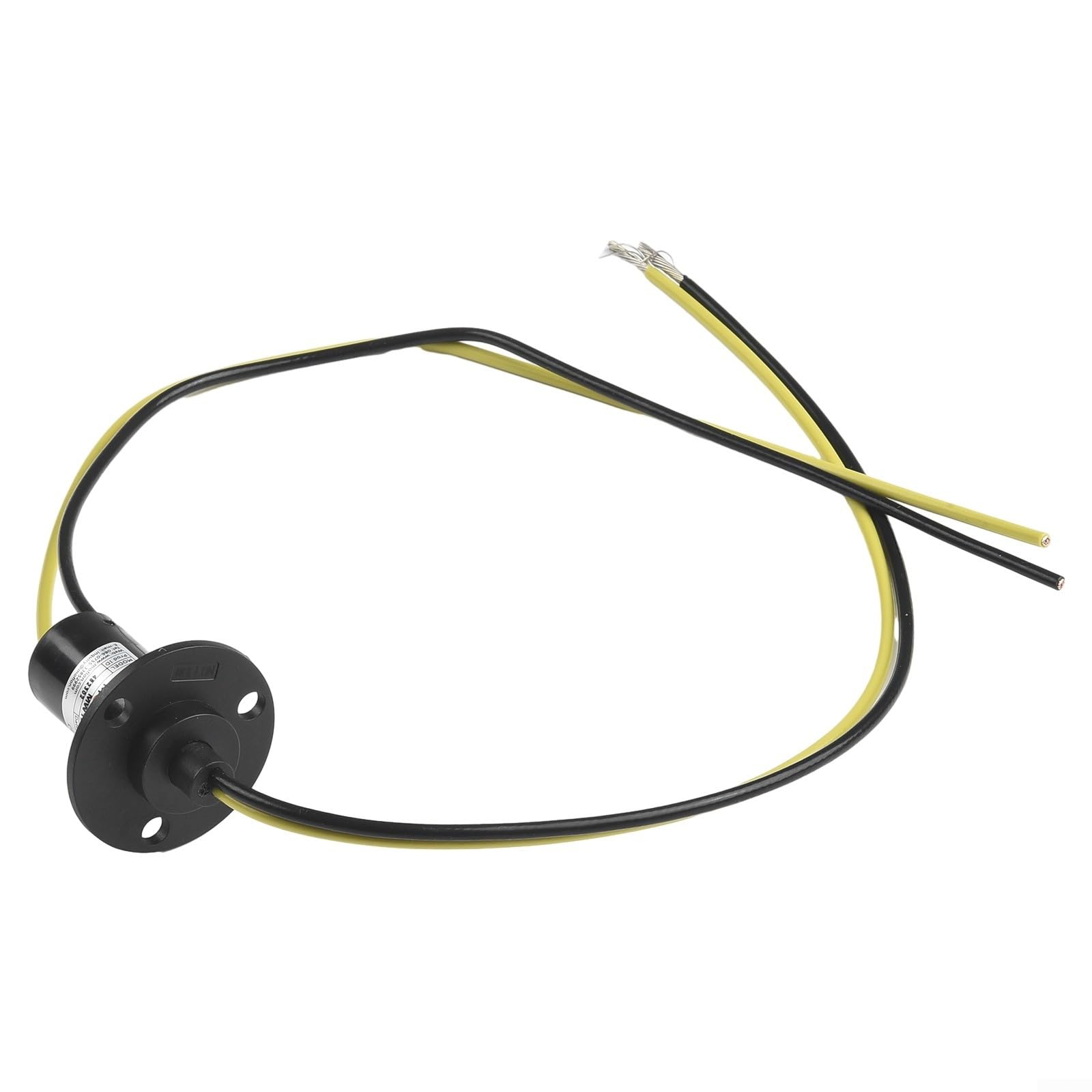 Vita lavorativa estesa, ampia gamma di tensione MW1230 2Wires 30A Slip Ring per la mostra e l'attrezzatura di esposizione