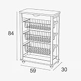 Zoom IMG-1 arredamenti italia carrello cucina raikon Zoom IMG-1 arredamenti italia carrello cucina raikon