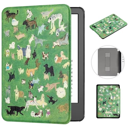 MOKASE for 6" Kindle Paperwhite 5/6/7th Generation Case 2012,2013,2015,2016 Version (Model: EY21 / DP75SDI)