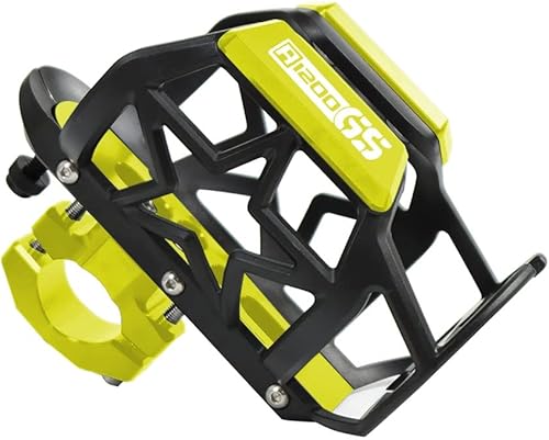 Miniatura 6 de VACSAX for BMW R1200GS R1250GS R1250 R1200 R 1250 1200 GS Motorbike Beverage Water Bottle Cage Drink Cup Holder Sdand Mount Accessories (Color