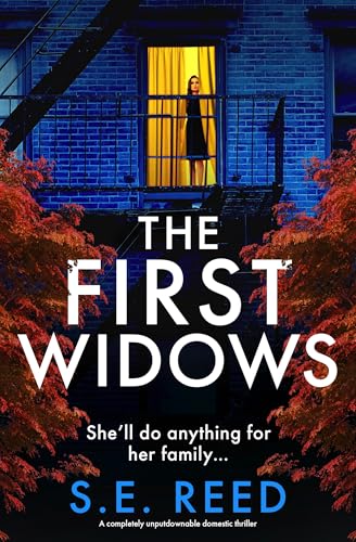 The First Widows: A completely unputdownable domestic thriller (Broken Vows)