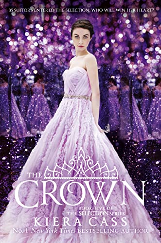 Selection 5. The Crown [Lingua Inglese]: Tiktok Made Me Buy It!: Book 5