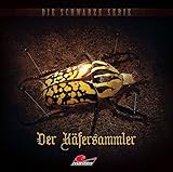 kupferstich radierung  Folge 8-der Käfersammler