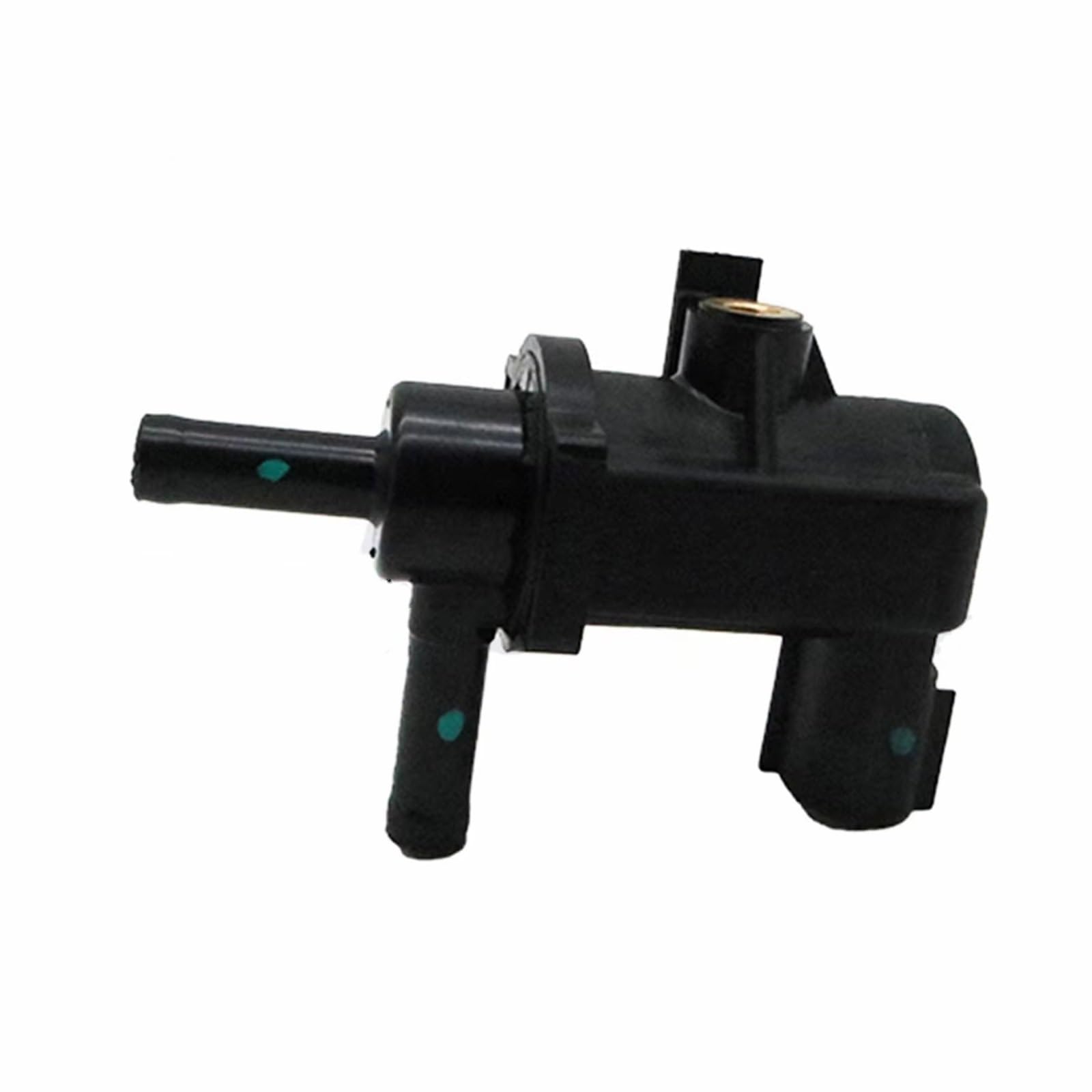 Lnhygtfr One Color Vacuum Solenoid Valve Compatible With Toyota For Sequoia 2004-2007 For Solara 2004-2008 For Tundra 2002-2004 90910-12259 Car Vapor Canister Purge Solenoid