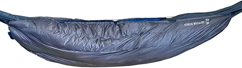 Outdoor Vitals Down UnderQuilt para mochilero ultraligero