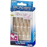 Broadway Nails Real Life Petite Peach (2-Pack)