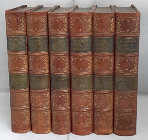 The Life and Correspondence of Robert Southey 040300232X Book Cover