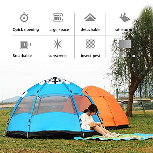 Tente ultralégère portable outdoor imperméable et pliante - 2