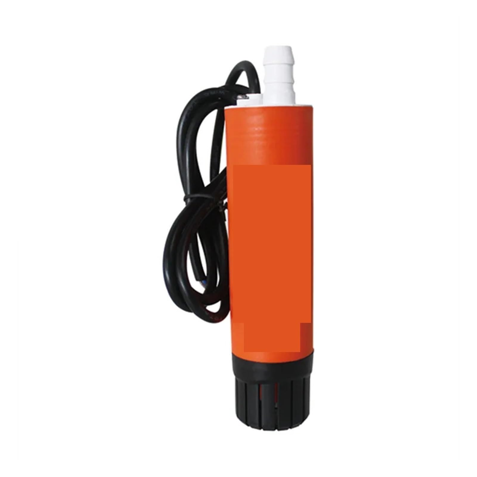 Pompa elettrica portatile 12V, pompa ad acqua lineare SFSP1-G500-02B Pompa sommergibile con testa 500GPH 7m for yacht Bomba De Agua
