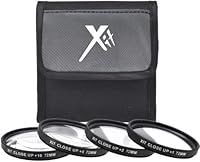 Algopix Similar Product 12 - Xit XT72CU72 4Piece Camera Lens