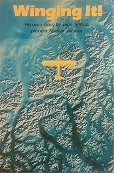 Hardcover Winging it!: His own story Book