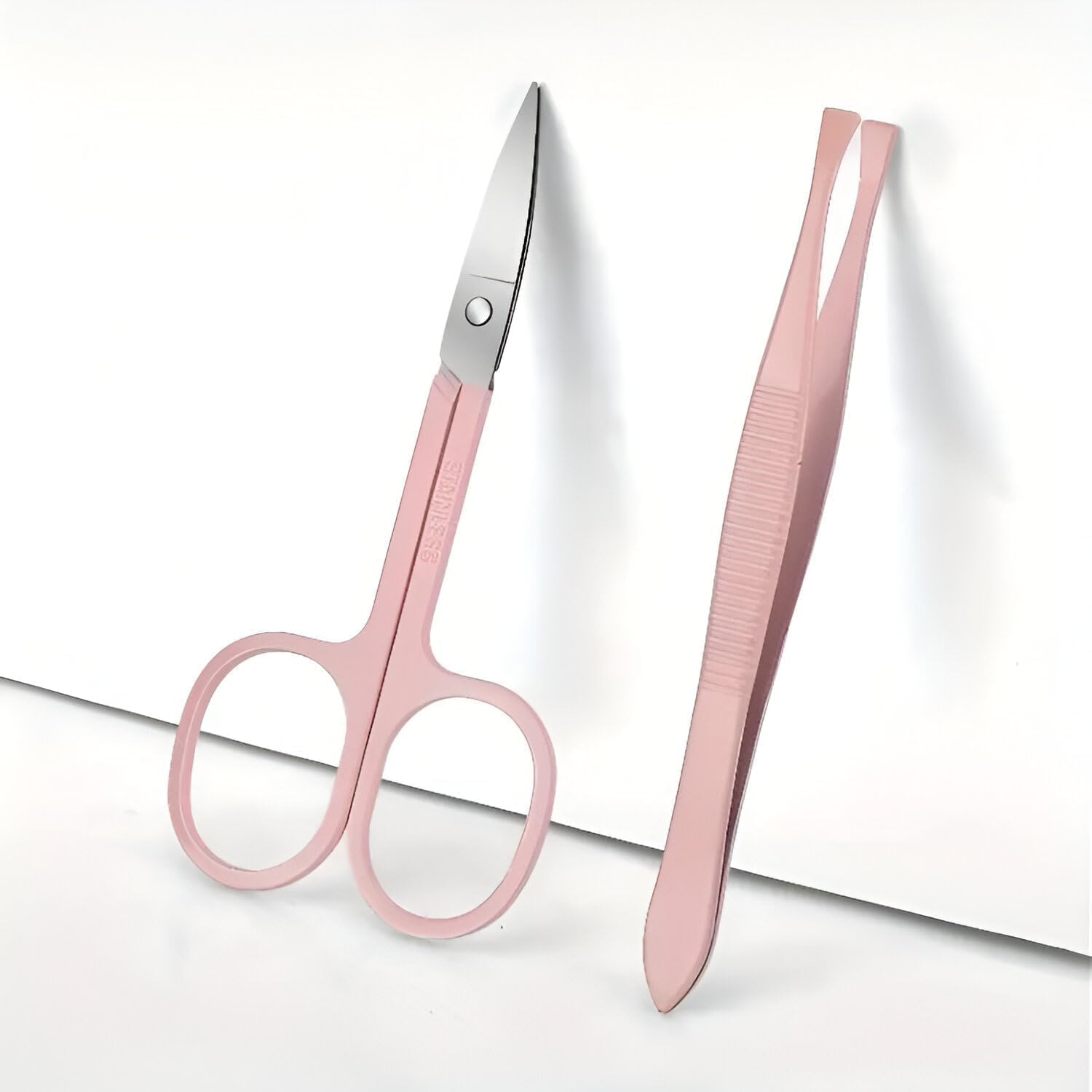 ELEGAR 16 pcs Stainless Steel Nail Care Tools Manicure Set Professional Nail Clippers Pedicure Kit 1 Grooming Kit with Luxurious Travel Leather Case for Men Women (14 in 1) 2