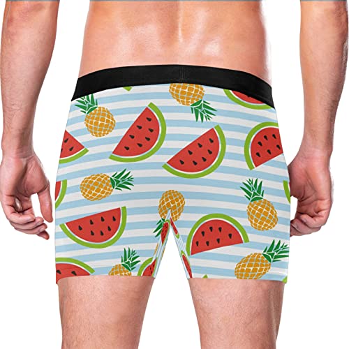 Ropa interior cómoda para hombre ideal para el día a día active Vnurnrn 3