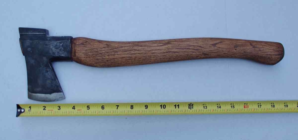 Seven Pines Forge, Billnas 62.2 Finnish Axe