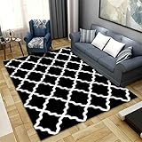 La alfombra con patrones de colores tradicionales, además de exquisitos diseños geométricos y jacquard, tiene las características lujosas de un palacio, haciendo que su hogar sea más hermoso.