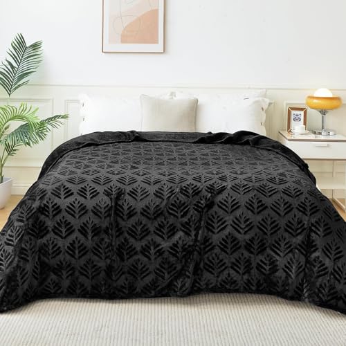 50% Off Exclusivo Mezcla Fleece Throw Blanket - Image 4
