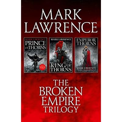 The Complete Broken Empire Trilogy