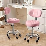 【FACILE À ASSEMBLER】- Cette chaise de bureau surélevée peut être facilement installée en suivant les instructions.Si vous avez besoin d'aide,n'hésitez pas à nous contacter via les messages acheteurs,nous ferons de notre mieux pour vous aider.