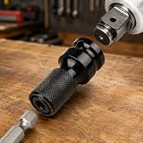 Electric Wrench Socket Adapter Set, Hex Socket Adapter Impact Converter