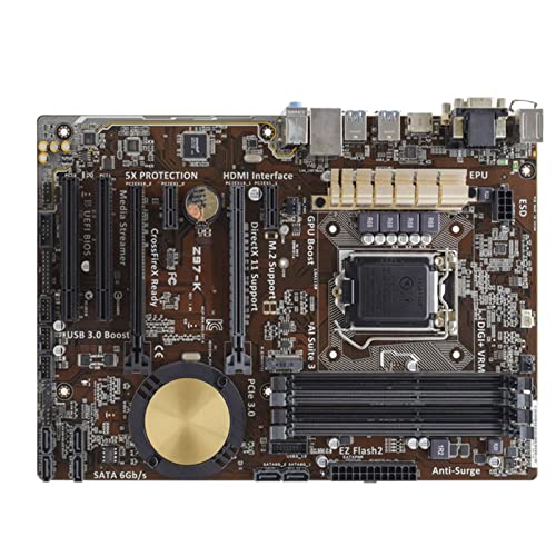 ASUS Z97-K R2.0 マザーボード Intel Z97 LGA 1150 ATX M.2