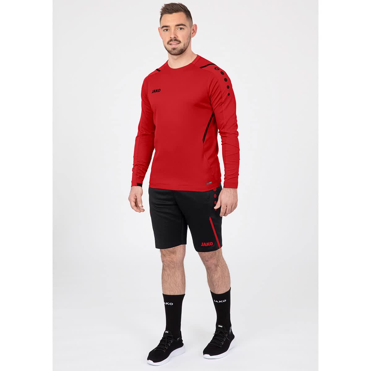 JAKO Bluza Uniseks 8821 (1 w zestawie)