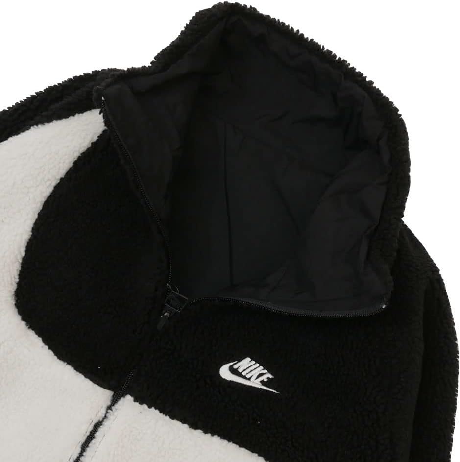 Nike BQ6546-011 SWOOSH FULL ZIP JACKET BOA FLEECE Egypt Ubuy