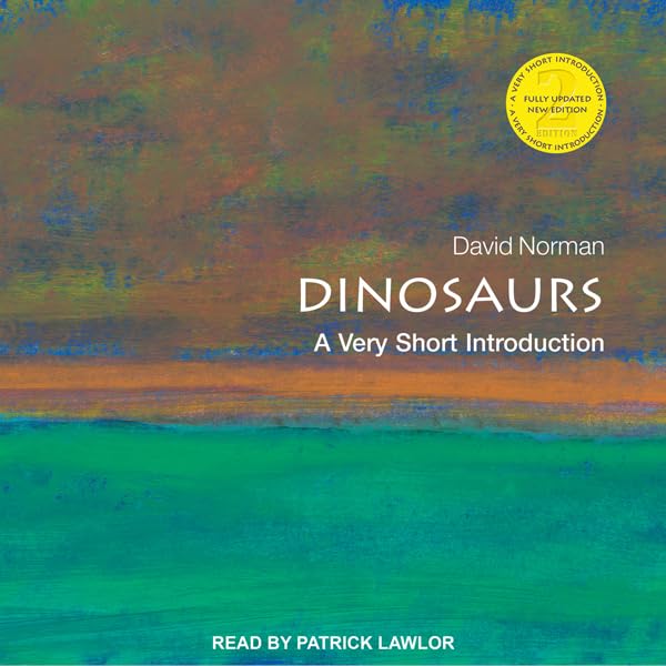 Cover art for Dinosaurs