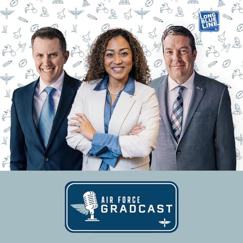 January 2026 Gradcast - Connecting the USAFA Community