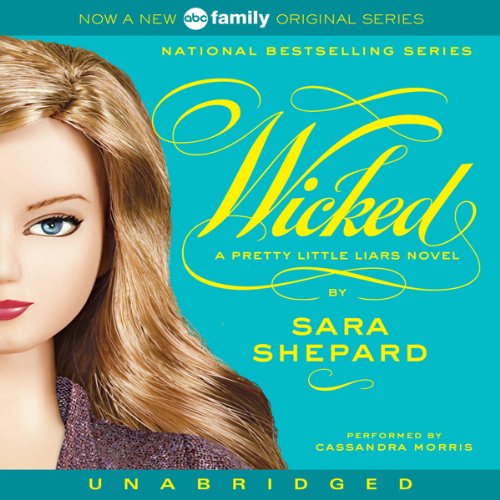 Cover art for Wicked