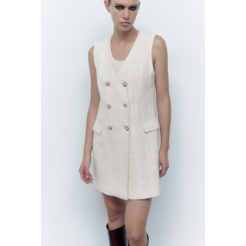 早い者勝ち！ZARA スーツ　ベスト付き　1万円 03152703710-e1.jpg?ts=