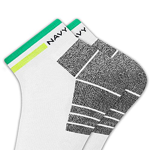 NAVYSPORT Originals Calzini unisex in cotone con