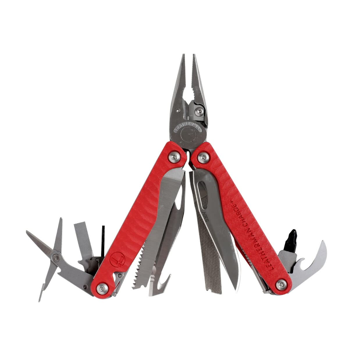 Amazon | レザーマン(LEATHERMAN) チャージプラス G10 (ナイロンケース  