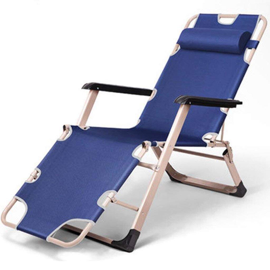 Chaise longue pliable pour sublimer vos après-midis détente au jardin