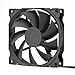 immagine 3upHere Ventilatore ad Elevata Prestazione da 120 mm - Involucro Standard - utilizzo Versatile - Estremamente Silenzioso ed efficiente (3 Pezzi),12BK3-3