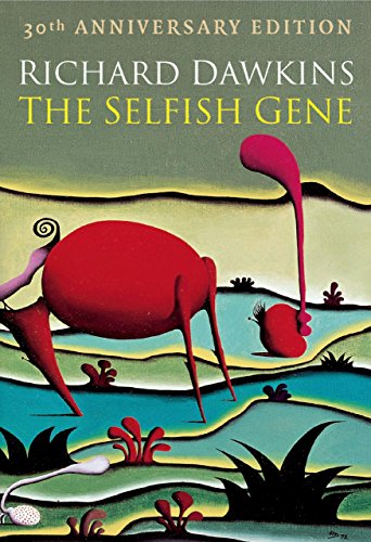 The Selfish Gene: 30th Anniversary edition