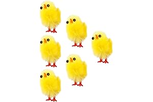 Pastel Pals, the Fluffy Easter Chick Cake Trio