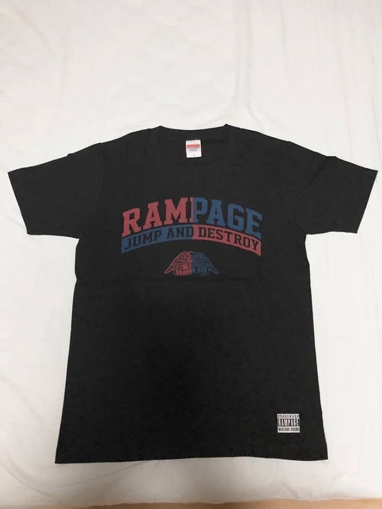 Dragon Ash IKUZONE Tシャツ Amazon.co.jp: Dragon Ash Tシャツ L 馬場育三