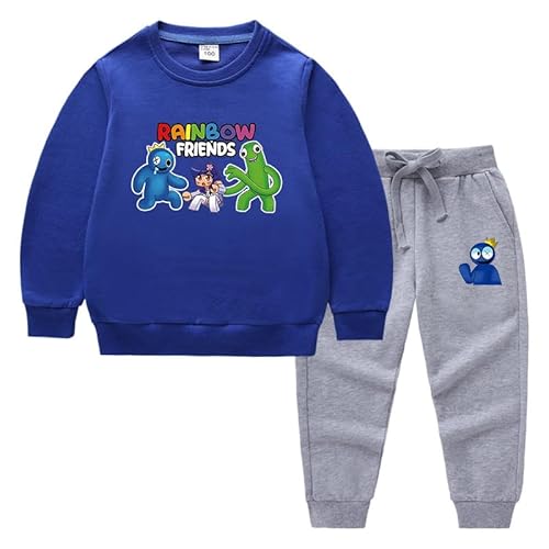 [OUHUAN] C{[tY rainbow friends q xr[  sVc&Y{ ㉺Zbg j̎q ̎q tH~ gbvX  tVc p[J[ g[i[ 풅 X|[cEFA icolor5#C100j