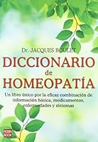 Diccionario de Homeopatia 8479272988 Book Cover