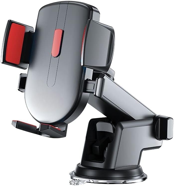 ScHitec Car Mount Araç İçi Tutucu Kırmızı A052
