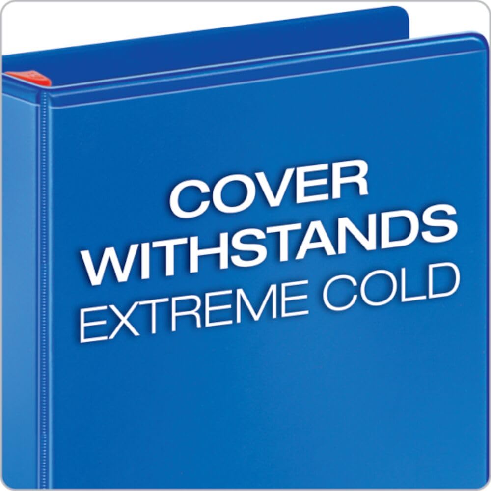 Amazon | Cardinal XtraLife ClearVue 26301 Dリングバインダー 汚れを