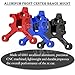 Front Center Brace Mount Upgrade Part for 1/8 Kraton 6S BLX,Notorious 6S BLX,Outcast 6S BLX,Mojave 6S BLX,Talion 6S BLX,Infraction 6S BLX,Limitless Roller,ARRCat Aluminum Hop-up,#ARA320500,Black