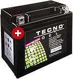 Passt ausschließlich für: Suzuki GSF 1200 S Bandit Baujahr 1996 bis 2005. Baugleich mit: YTX12-BS 51012 YTX12-BS 510012009 GTX12-BS FTX12-BS ETX12-BS