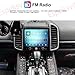 Car Radio Stereo for Porsche Cayenne 2010-2016 PCM3.0/3.1 Touchscreen GPS Navigation Head Unit