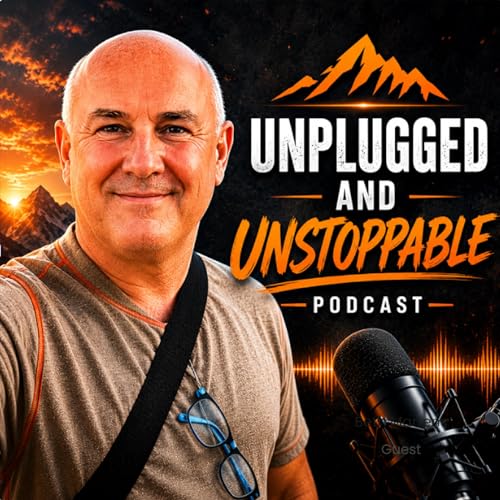 Unplugged and Unstoppable cover art
